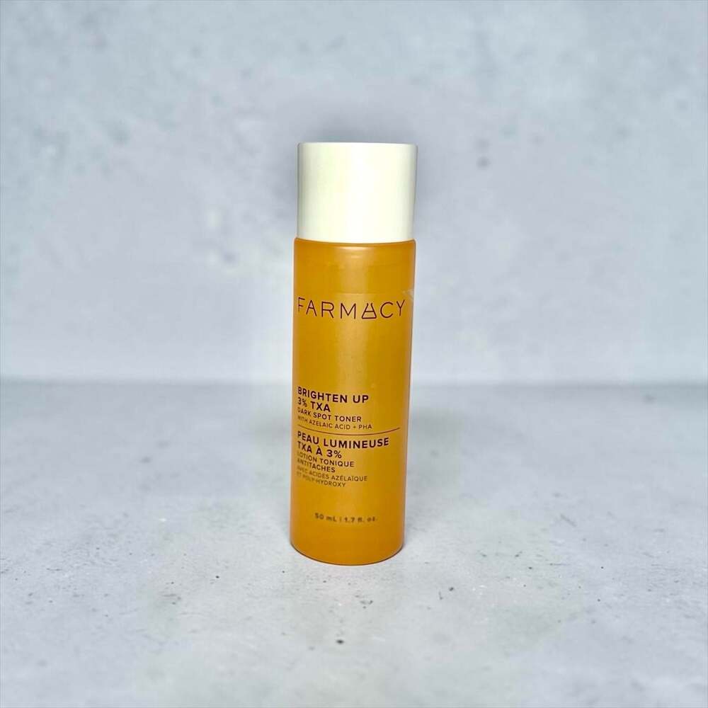 Farmacy Brighten Up 3% TXA Dark Spot Toner 1.7 oz / 50 mL